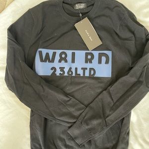 Zara Man. Sweater. New with tags. Smoke free house.
